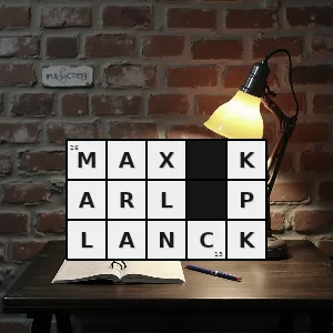 Hasło krzyżówkowe fizyk niemiecki nagroda nobla twórca teorii kwantów 1858 1947 - max karl planck – rozwiązanie, synonimy, podpowiedzi i definicje krzyżówkowe